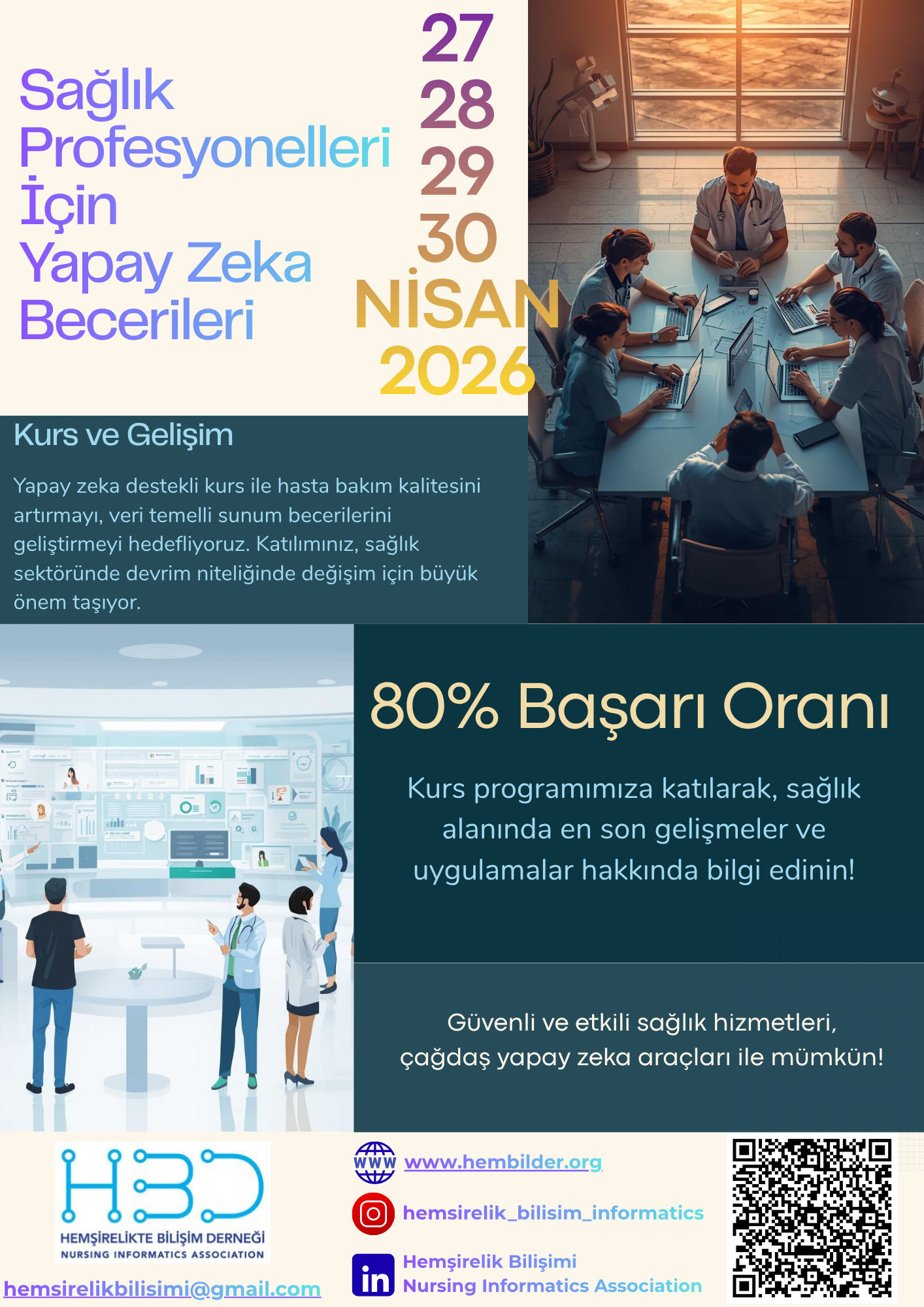 Yapay Zeka ile Sağlık el ilanı