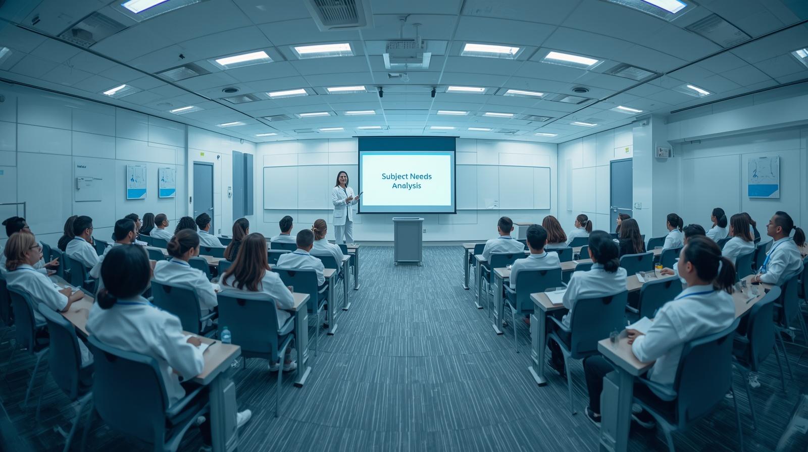 Eğitim programı görseli