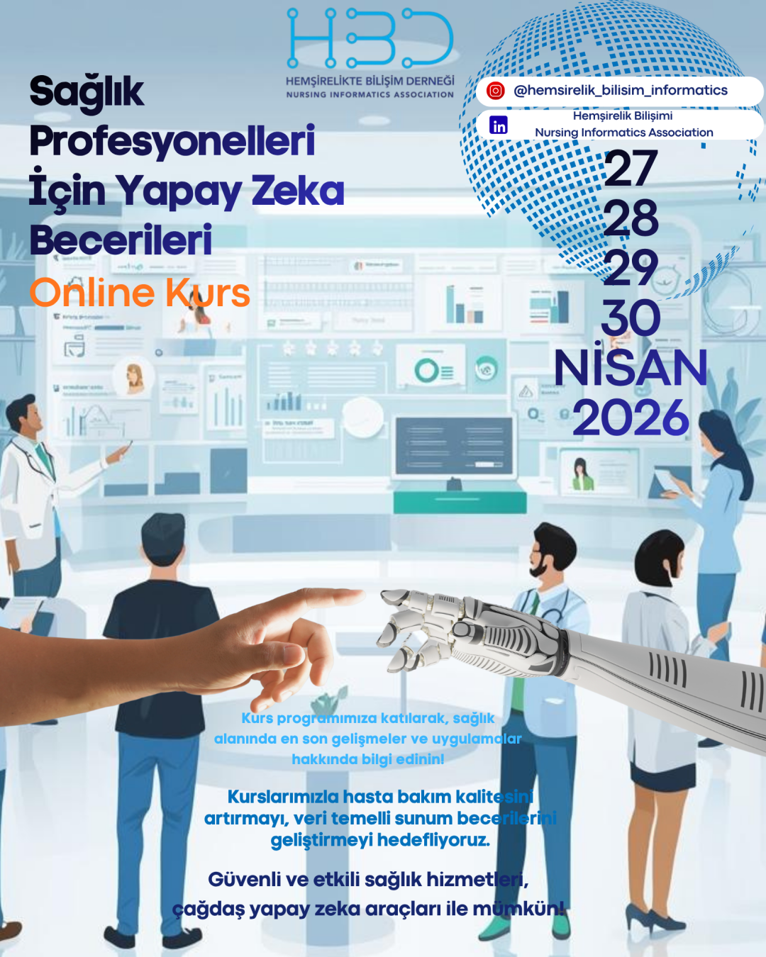 Modüler eğitim yapısı