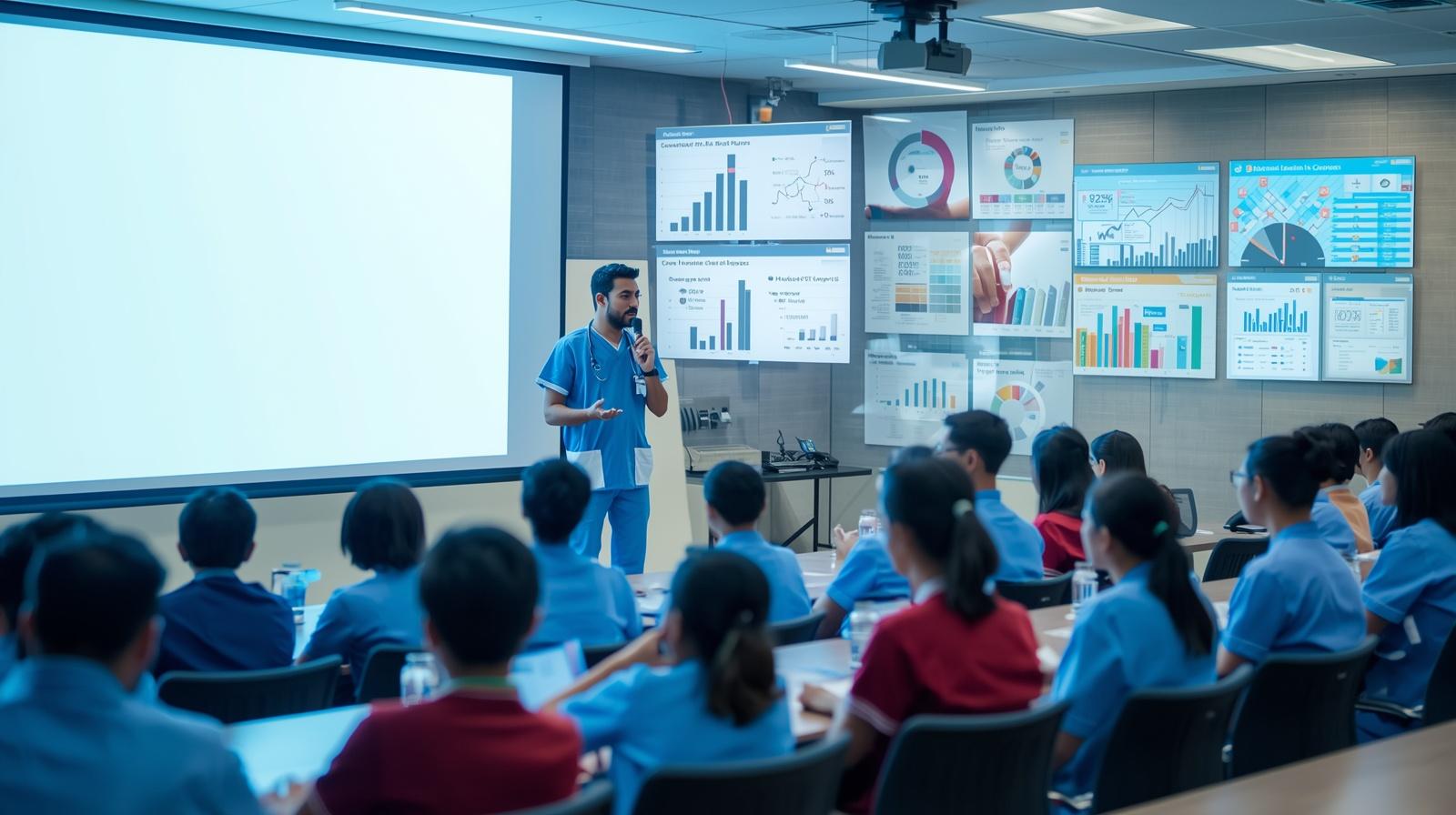 Veri görselleştirme eğitim programı banner görseli